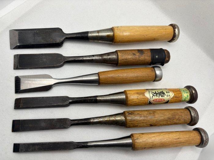 IJzer Beitel - 22 cm, Antiek en Kunst, Antiek | Speelgoed