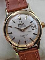 Omega - Constellation Calendar Chronometer 18K GOLD - tu