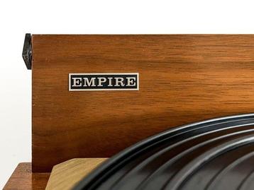 Empire - 598N Rare Audiophile Table tournante