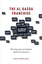 The al-Qaeda Franchise 9780190205614 Barak Mendelsohn, Verzenden, Gelezen, Barak Mendelsohn