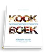 Opas kookboek voor opas 9789492046444 Adri Moggré, Verzenden, Zo goed als nieuw, Adri Moggré