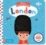 London My First Touch and Find 9781509883684 Campbell Books, Verzenden, Gelezen, Campbell Books