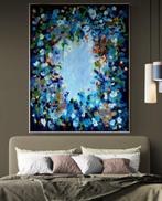 Romi Gianna - Fragments of Gold and Blue - XXL, Antiek en Kunst