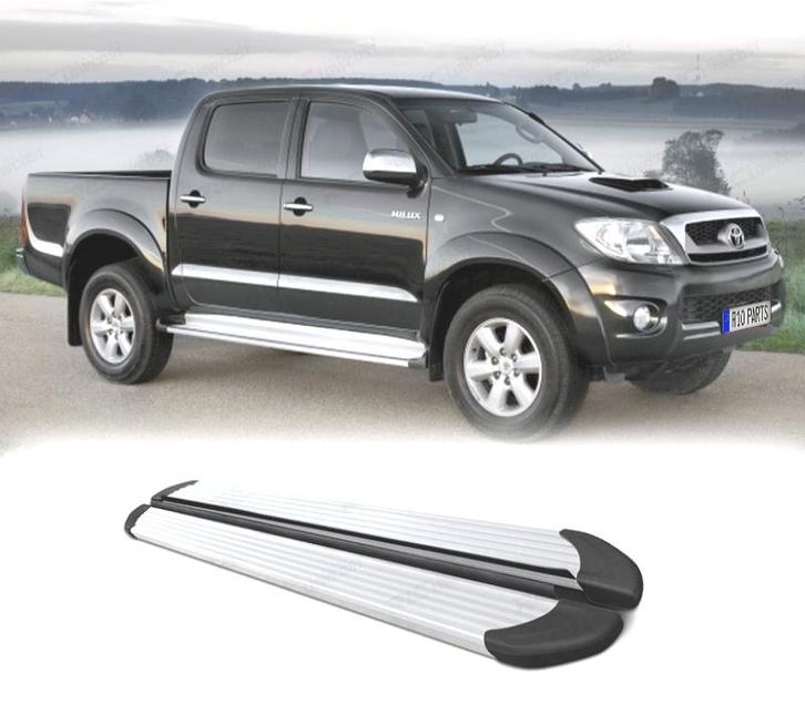 MARCHE-PIEDS TOYOTA HILUX 06-10, Auto-onderdelen, Carrosserie, Verzenden