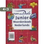 Van dale junior woordenboek Nederlands 9789066480537, Boeken, Gelezen, Verzenden, Nederlands