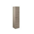 Hoge Kast Go By Van Marcke Limone 140x34 Cm Rook Eik, Ophalen of Verzenden, Nieuw, Bad