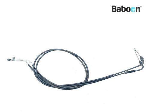 Gaskabel Yamaha VP 250 X-city 2007-2016 (VP250 5B2) Set, Motoren, Onderdelen | Yamaha, Gebruikt, Verzenden