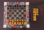 Anthony Dubois (1979) - Pulp Fiction inspired chess board