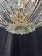 Plafonnier - Verre de Murano - 7 lumières