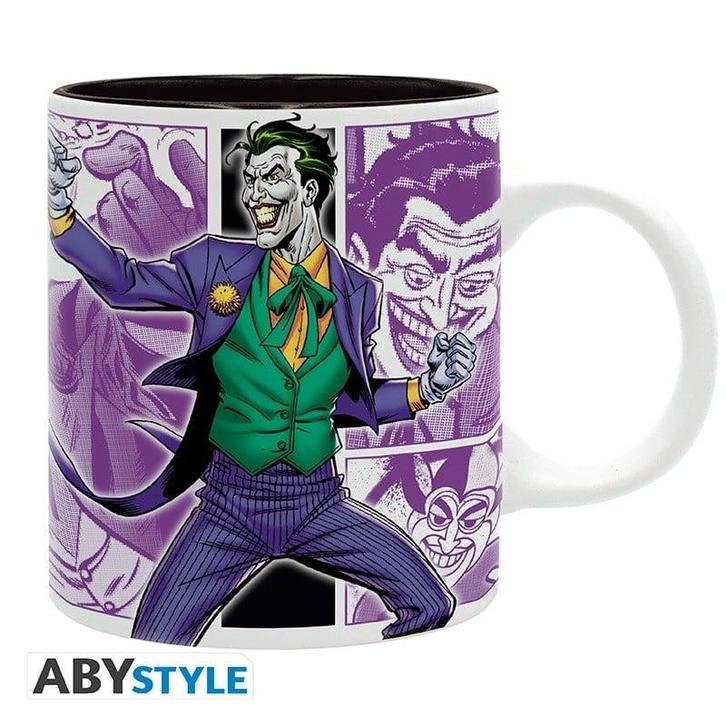 DC Comics The Joker Mok, Verzamelen, Film en Tv, Ophalen of Verzenden