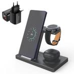 DrPhone Legend17– 5 in 1 Dock – Draadloze Oplaadstation –, Verzenden