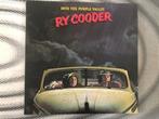 Ry Cooder - 7 x LPs of the American musician, songwriter,, Nieuw in verpakking