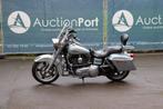 Veiling: Motor Harley Davidson Dyna Switchback Benzine 2011, Motoren