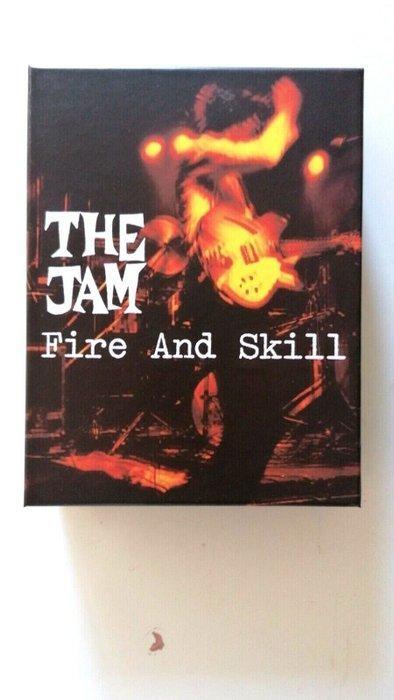 The Jam - Fire & Skill - CD Box set - De luxe - 2015/2015, Cd's en Dvd's, Vinyl Singles