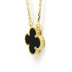 Van Cleef & Arpels - Collier avec pendentif - 18 carats Or, Handtassen en Accessoires