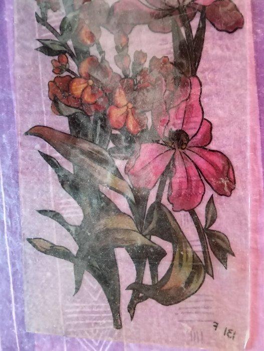 Vitrail - 1930-1940, Antiek en Kunst, Curiosa en Brocante