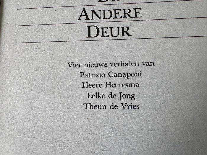 Patrizo Canaponi & A.F.Th. van der Heijden - De andere deur, Antiek en Kunst, Antiek | Boeken en Manuscripten