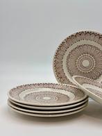 Boch La Louvière - Assiette de petit-déjeuner (6) - Ronda -, Antiek en Kunst