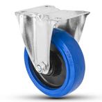 FORTEX Blue Wheel bokwiel Ø125mm WLL 220 kg, Muziek en Instrumenten, Licht en Laser, Nieuw, Verzenden