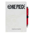 One Piece Netflix A5 Notebook met Projectiepen, Ophalen of Verzenden