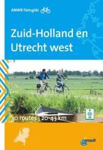 ANWB fietskaart 6 - Zuid-Holland en Utrecht West, Boeken, Pim Verver, Marja Kerst, Zo goed als nieuw, Verzenden