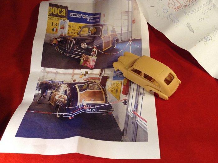 ABC - Carlo Brianza 1:43 - Modelauto - ref. #BRK43.210, Hobby en Vrije tijd, Modelauto's | 1:5 tot 1:12