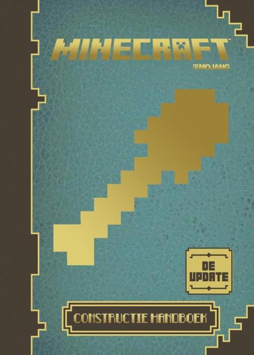 Minecraft 8 - Minecraft constructie handboek 9789030500827, Boeken, Kinderboeken | Jeugd | 10 tot 12 jaar, Gelezen, Verzenden