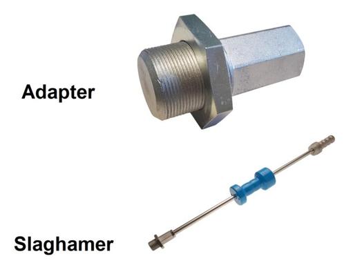 Bgs Technic Sliding Hamer Adapter, Auto-onderdelen, Banden en Velgen, Verzenden