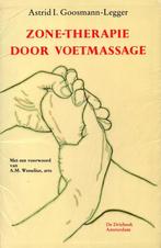Zone-therapie door voetmassage - Astrid I. Goosmann-Legger -, Boeken, Verzenden, Nieuw