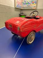 Giordani - Trapauto Giordani Pressed Metal Pedal Car -, Antiek en Kunst