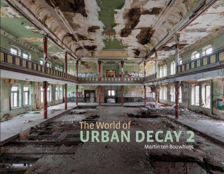 The World of Urban Decay 2 9780764352560, Boeken, Taal | Engels, Gelezen, Verzenden