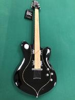 Framus - William Duvall Talisman Black Gloss - - Guitare, Nieuw