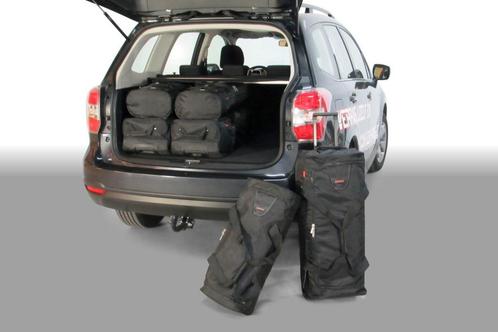 Reistassen set | Subaru Forester 2013- suv | Car-bags, Bijoux, Sacs & Beauté, Sacs | Sacs de voyage & Petits Sacs de voyage, Enlèvement ou Envoi