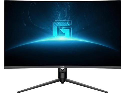 MSI Monitor G32cq5p - 31.5 Inch Wqhd Va (vertical Alignment), Computers en Software, Monitoren, VA, In hoogte verstelbaar, 1 tot 2 ms