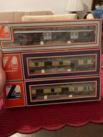 Lima H0 - 309315; 309317 - Modeltrein personenwagonset (3) -