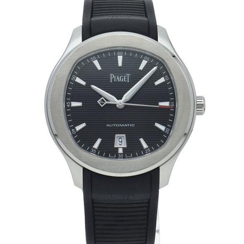 Piaget - Polo Date Watch 1.7 Automatic - G0A47014/P11268 -, Handtassen en Accessoires, Horloges | Heren