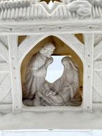 Kerststalletje biscuit porselein - Porselein - 1980-1990