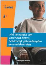 I-care 308 Het verzorgen van chronisch zieken, lichamelijk, Boeken, Verzenden, Zo goed als nieuw, H. van der Ham