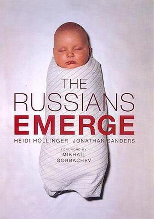 Russians Emerge 9780789207579, Livres, Livres Autre, Envoi