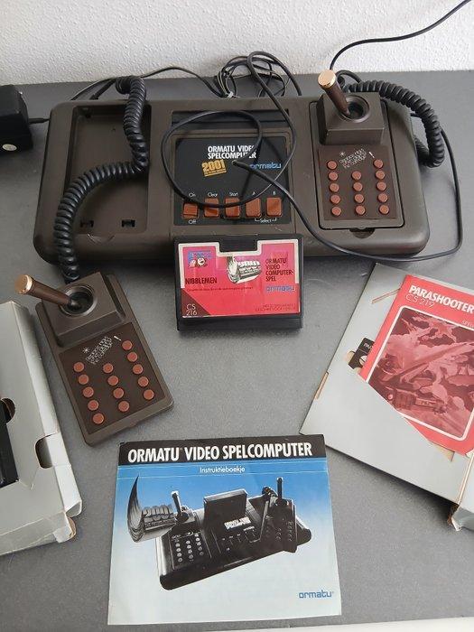 Ormatu - Video Spelcomputer (Dutch Emerson Arcadia 2001, Consoles de jeu & Jeux vidéo, Consoles de jeu | Accessoires Autre