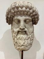 Replica van het oude Rome Steen Hermes Mask - Sakkon