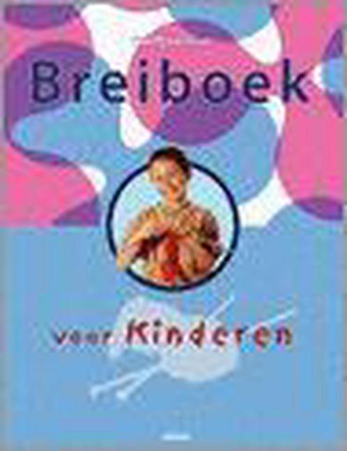 Breiboek voor kinderen 9789057646218 C. Clewer, Boeken, Overige Boeken, Zo goed als nieuw, Verzenden
