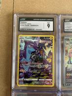 Pokémon - 6 Graded card - Charmander, Squirtle, Voltorb,, Nieuw