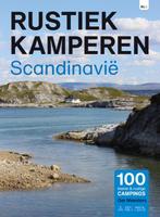 Rustiek Kamperen Scandinavië / Rustiek Kamperen Ger Meesters, Boeken, Reisgidsen, Verzenden, Gelezen, Ger Meesters
