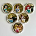 Themacollectie - Exclusieve collectie van 6 Disney Princess, Nieuw