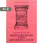 Inleiding tot de geschiedenis der geneeskunde 9789062039234, Verzenden, Gelezen, Lindeboom