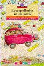Leerspelletjes in de auto 9789027636560, Livres, Livres pour enfants | Jeunesse | 13 ans et plus, Marianne Jacobs, Verzenden