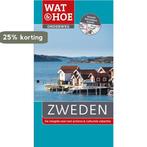 Zweden / Wat en Hoe Onderweg 9789021561318, Boeken, Reisgidsen, Verzenden, Gelezen