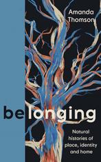Belonging 9781838854720 Amanda Thomson, Verzenden, Gelezen, Amanda Thomson