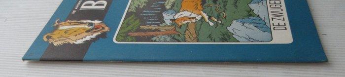 Bessy 12 - De zwijgende getuige - 1 Album - Eerste druk -, Livres, BD